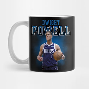 Dwight Powell Mug